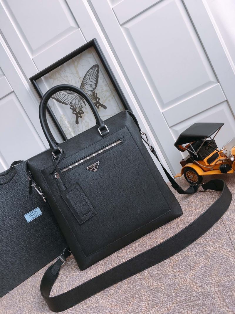 Mens Prada Briefcases